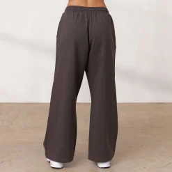 Signature Wide Leg Joggers
