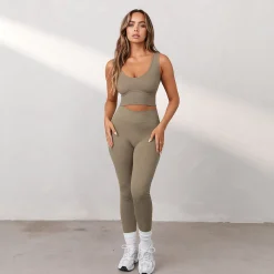 Silhouette Crop Top