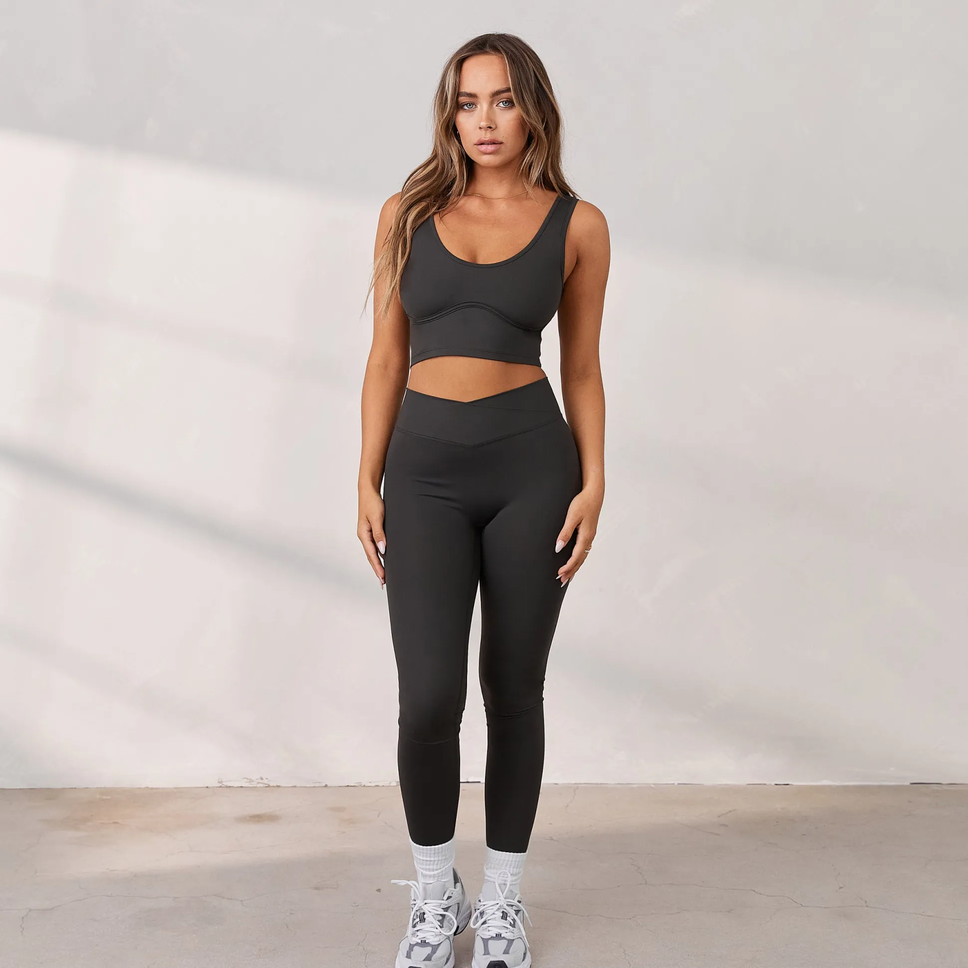 Silhouette Crop Top