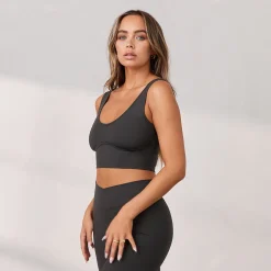 Silhouette Crop Top
