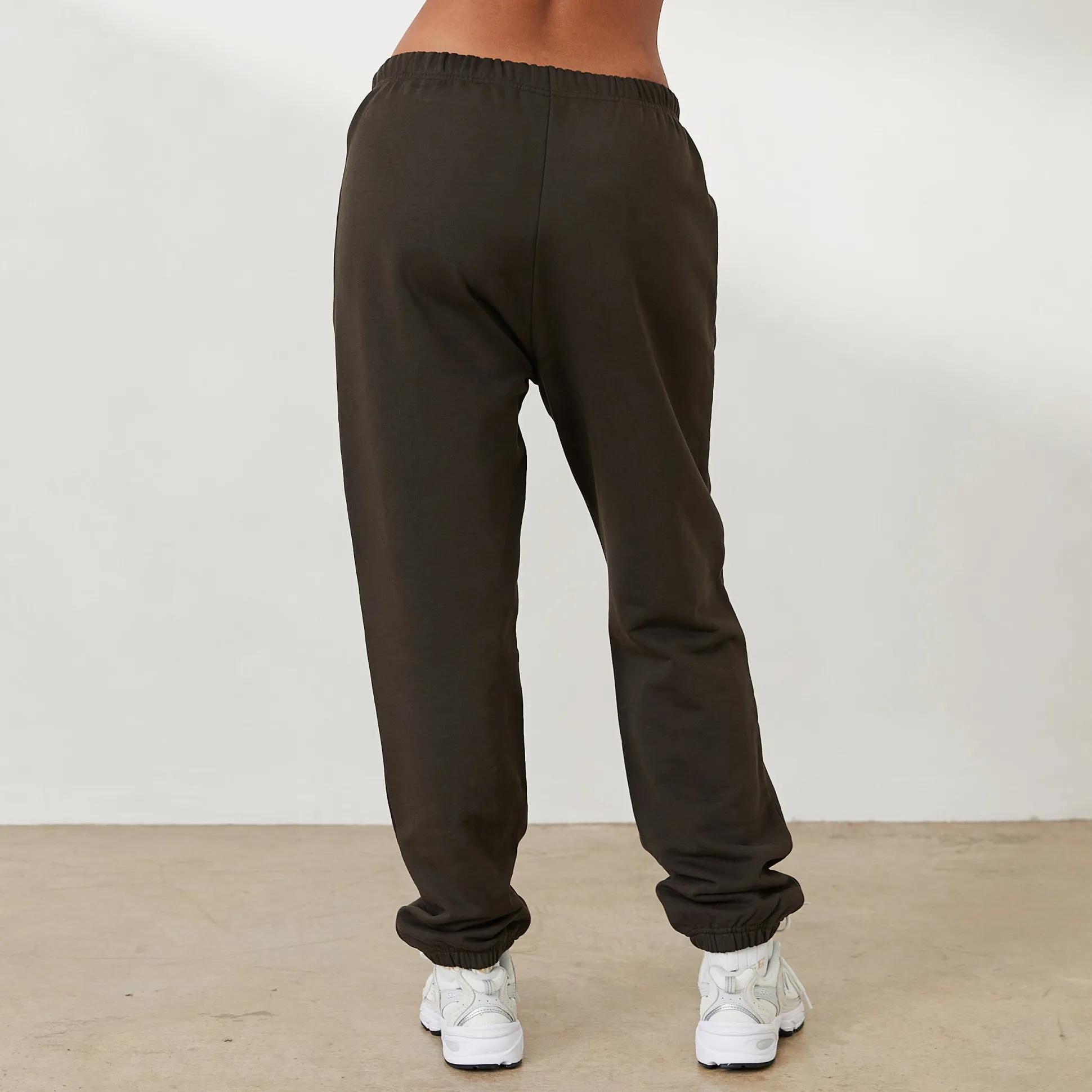 Silhouette Crossover Leggings
