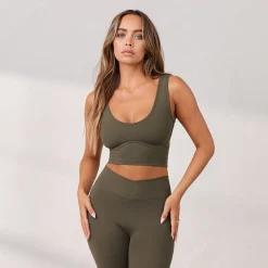Silhouette Crossover Leggings