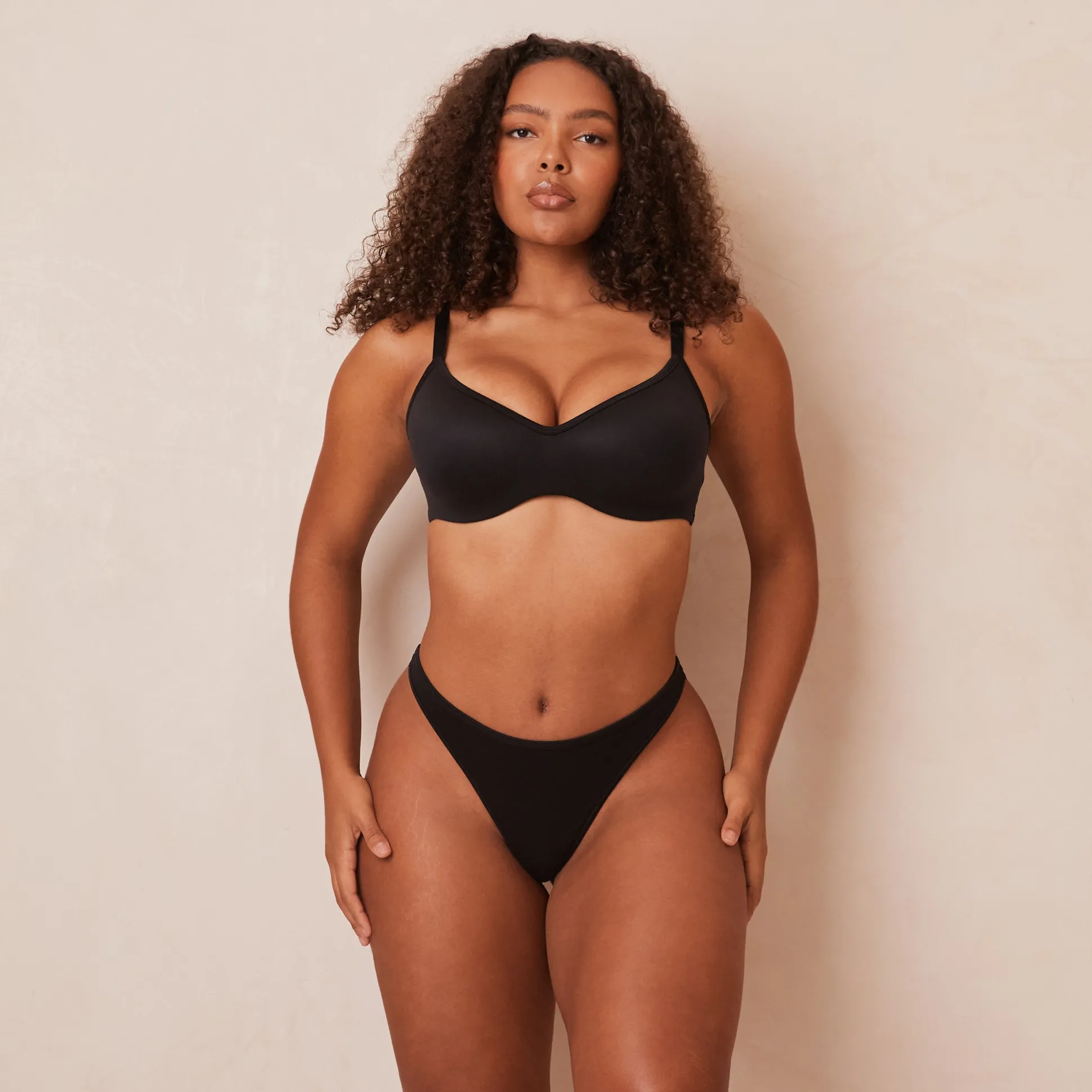 Sleek Mindful Bra