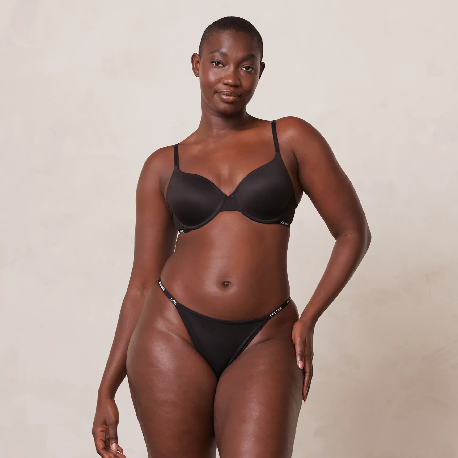 Smooth Classic T-Shirt Bra