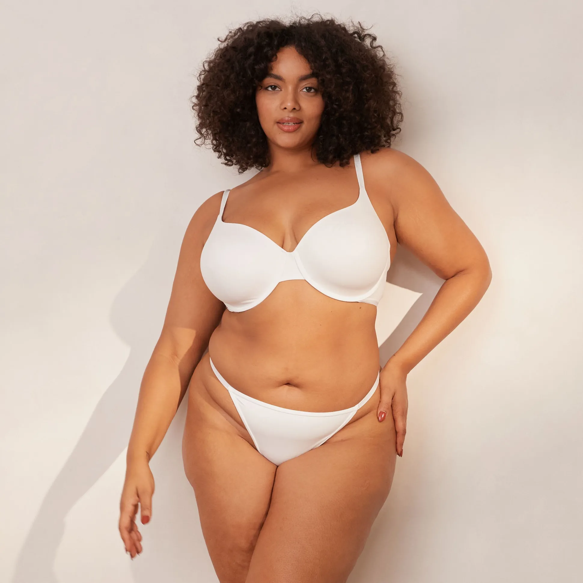 Smooth Classic T-Shirt Bra