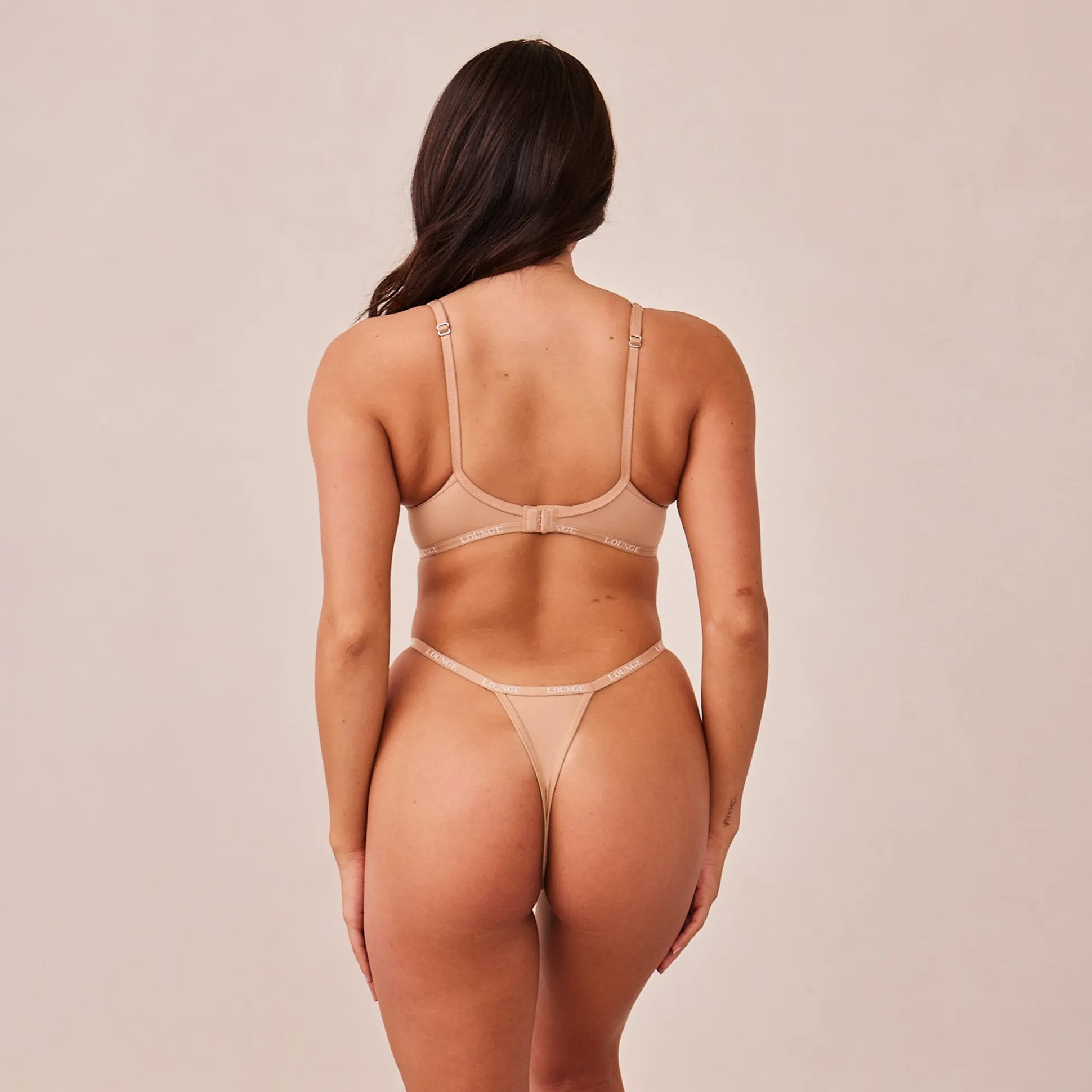 Smooth Classic T-Shirt Bra