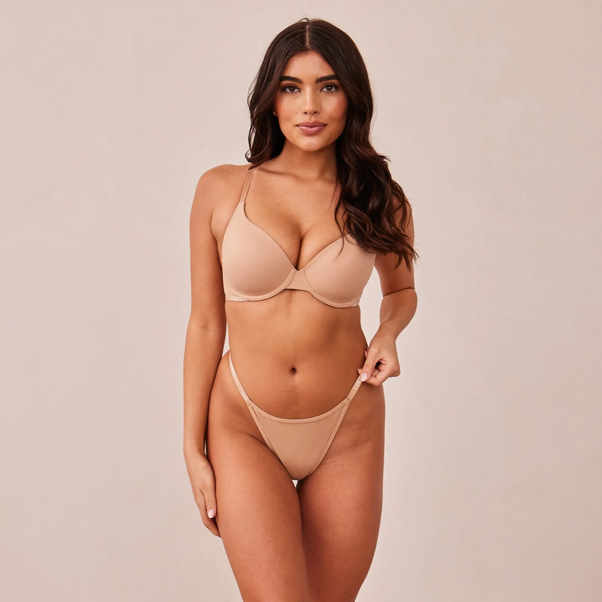 Smooth Classic T-Shirt Bra