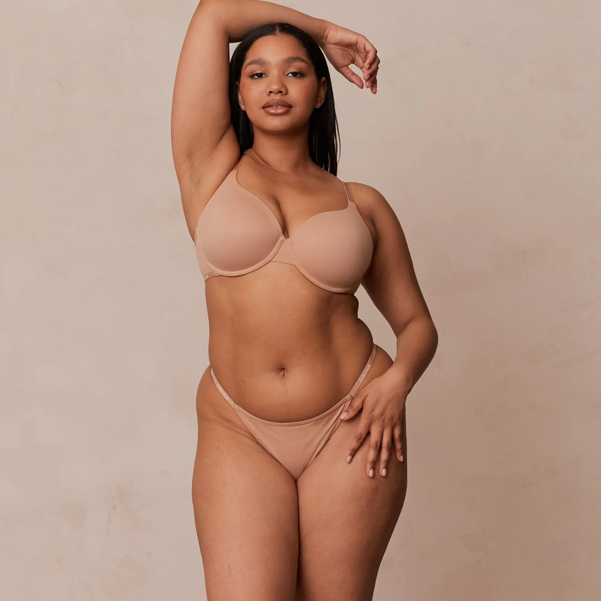 Smooth Classic T-Shirt Bra