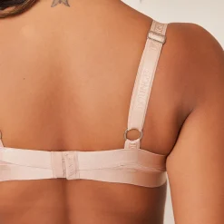 Smooth Mesh T-Shirt Bra