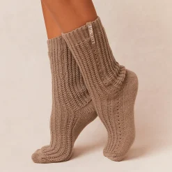 Snooze Knitted Socks