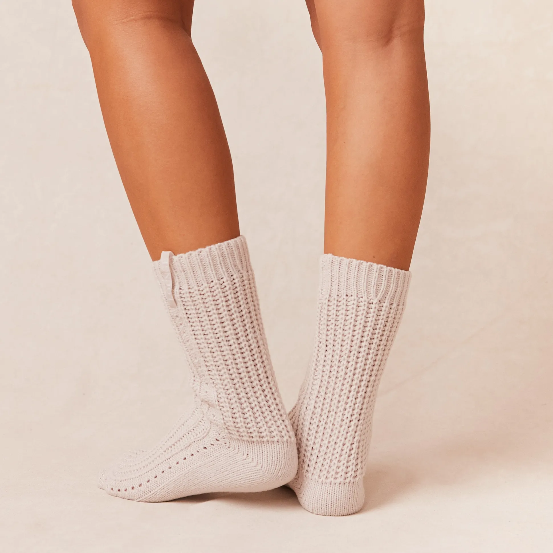 Snooze Knitted Socks