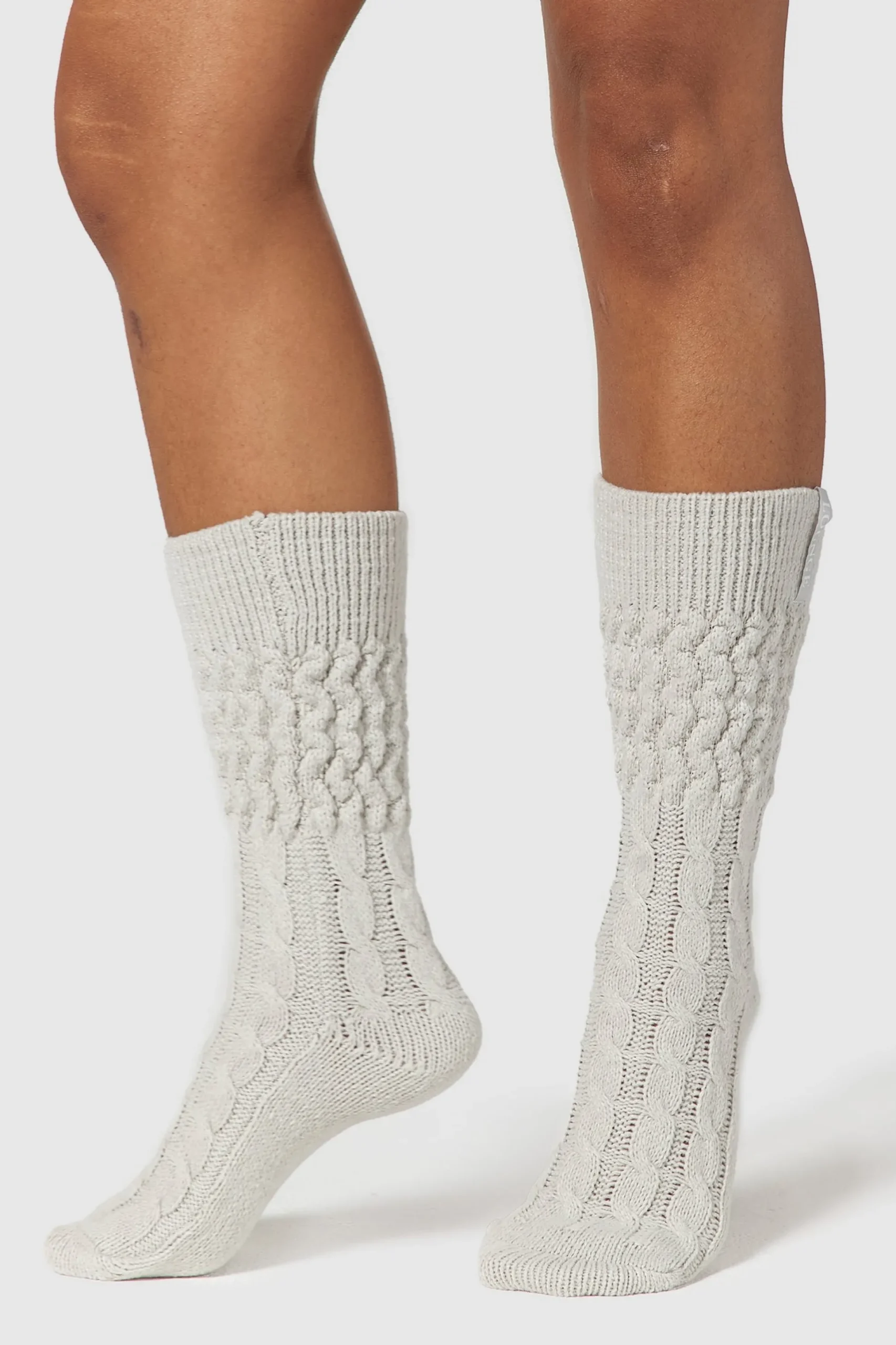 Snug Knitted Socks