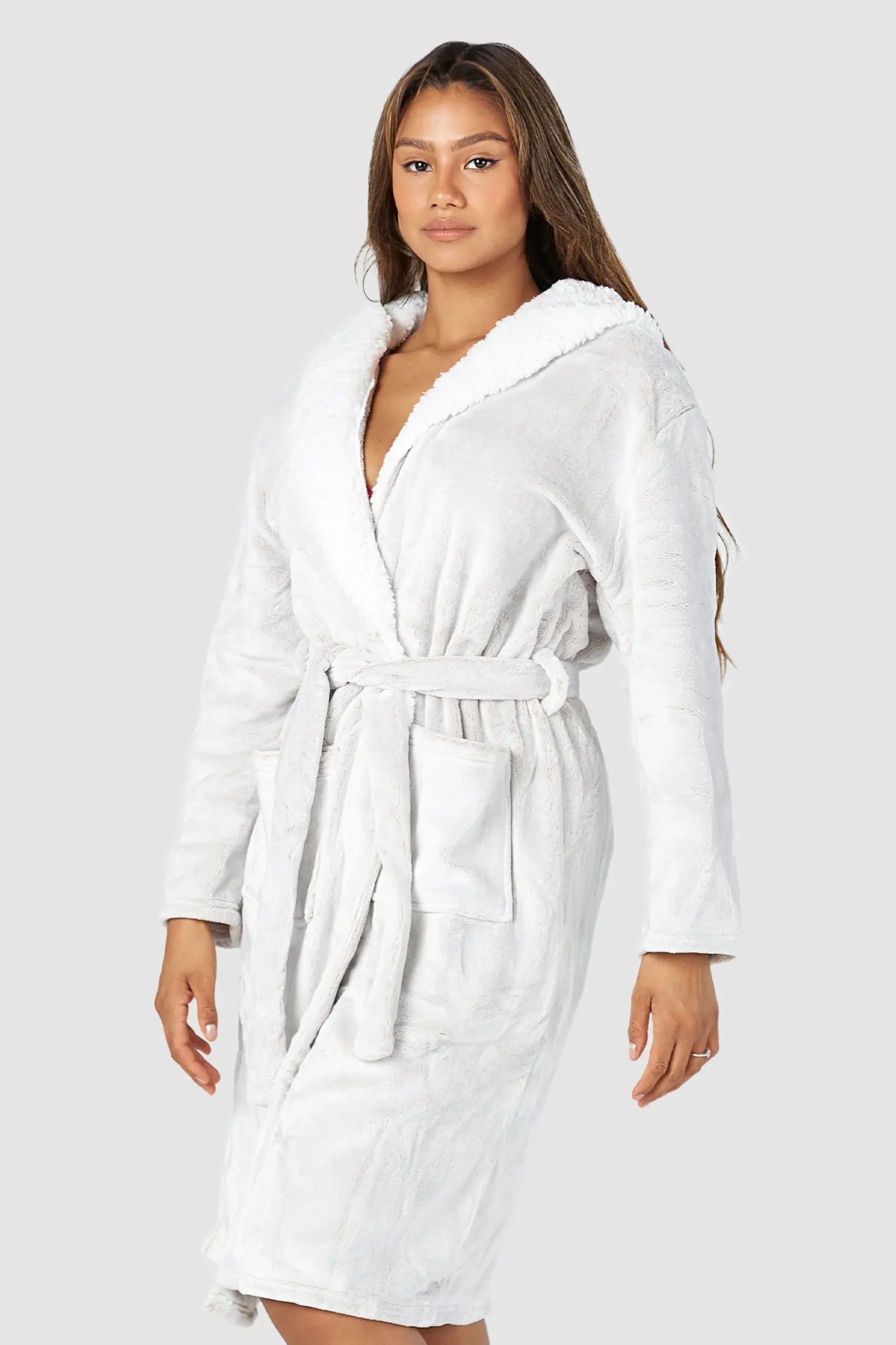 So Soft Luxury Dressing Gown