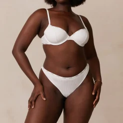 So Soft Ribbed T-Shirt Bra