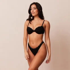 So Soft Ribbed T-Shirt Bra