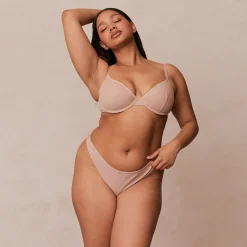 So Soft Ribbed T-Shirt Bra