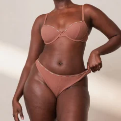 So Soft Ribbed T-Shirt Bra