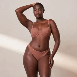 So Soft Ribbed T-Shirt Bra