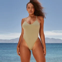 Statement One Piece Swimsuit