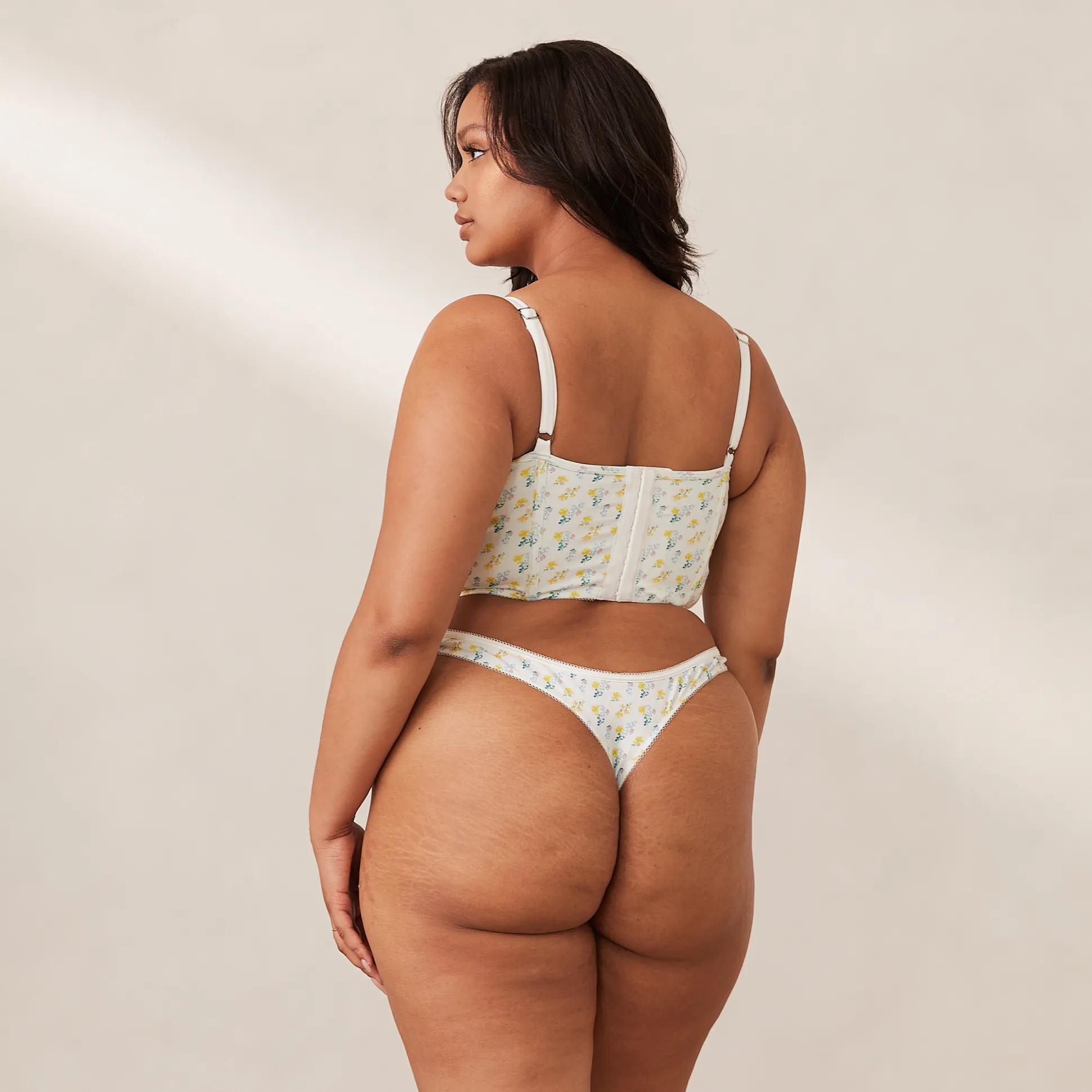Sweet Longline Bra