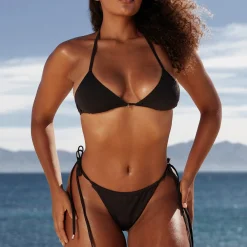 Tan Luxe Bikini Top