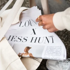 Tote Bag X Jess Hunt