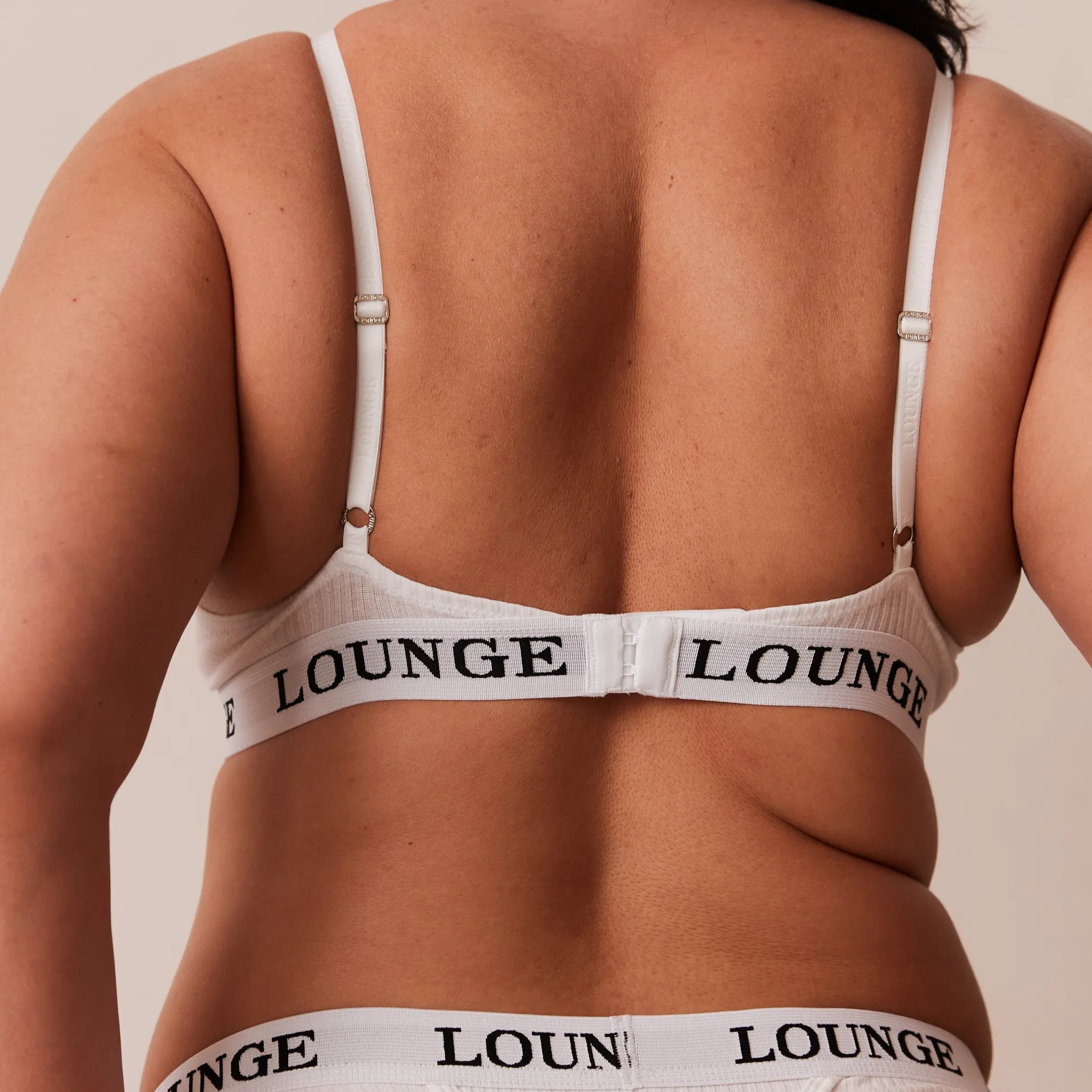 Ultra Comfort Ribbed T-Shirt Bra
