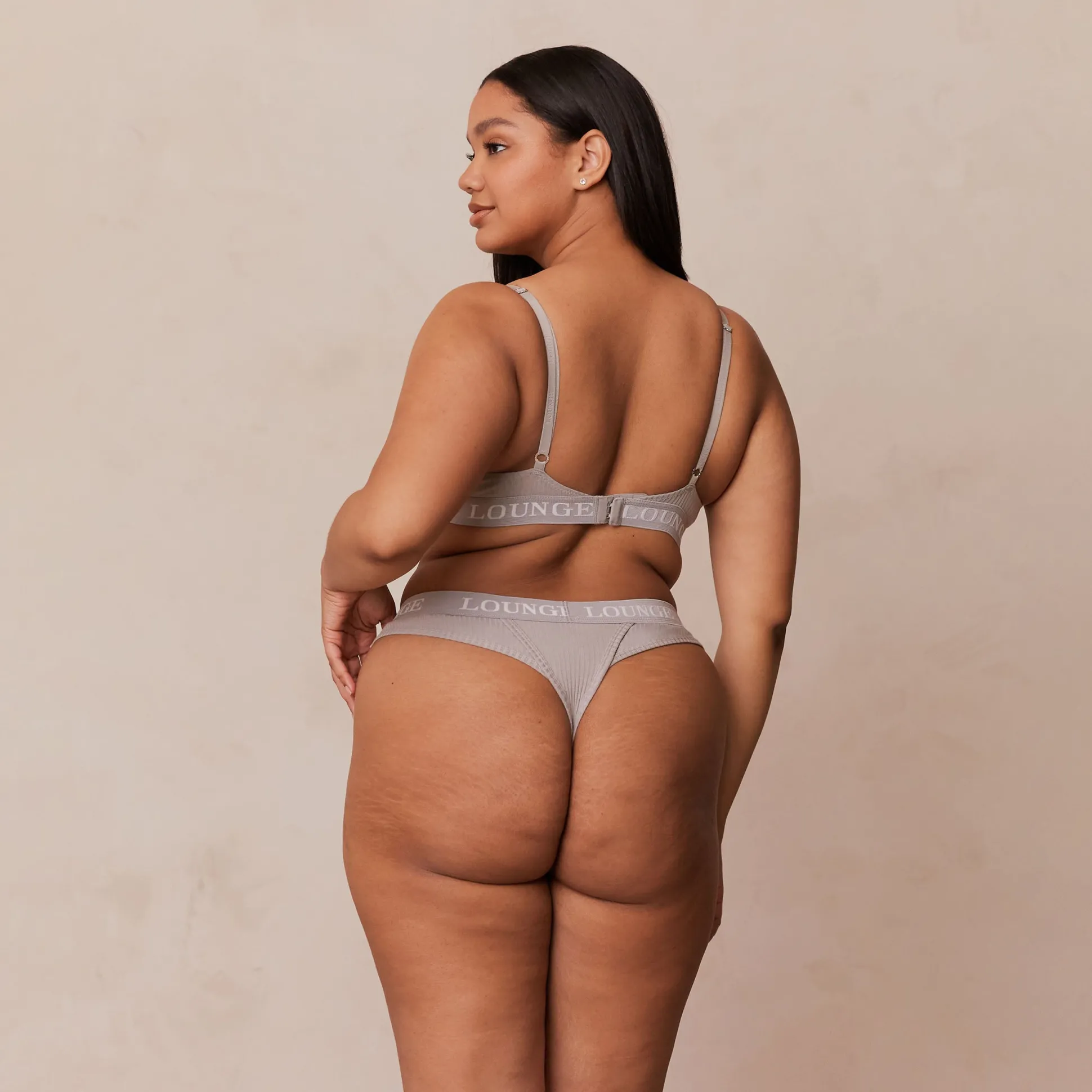 Ultra Comfort Ribbed T-Shirt Bra