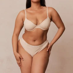 Ultra Comfort Ribbed T-Shirt Bra