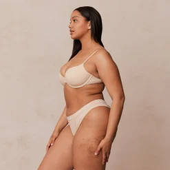 Ultra Comfort Ribbed T-Shirt Bra