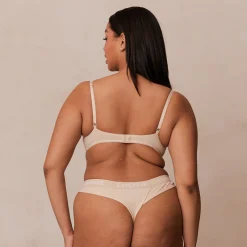 Ultra Comfort Ribbed T-Shirt Bra