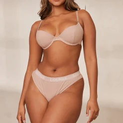 Ultra Comfort Ribbed T-Shirt Bra