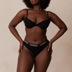 Ultra Comfort Ribbed T-Shirt Bra