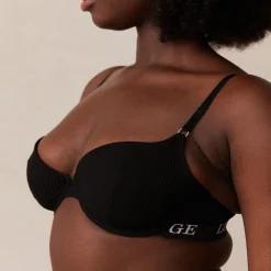 Ultra Comfort Ribbed T-Shirt Bra