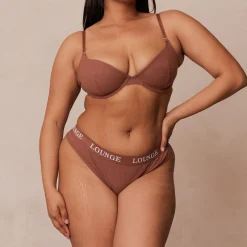 Ultra Comfort Ribbed T-Shirt Bra