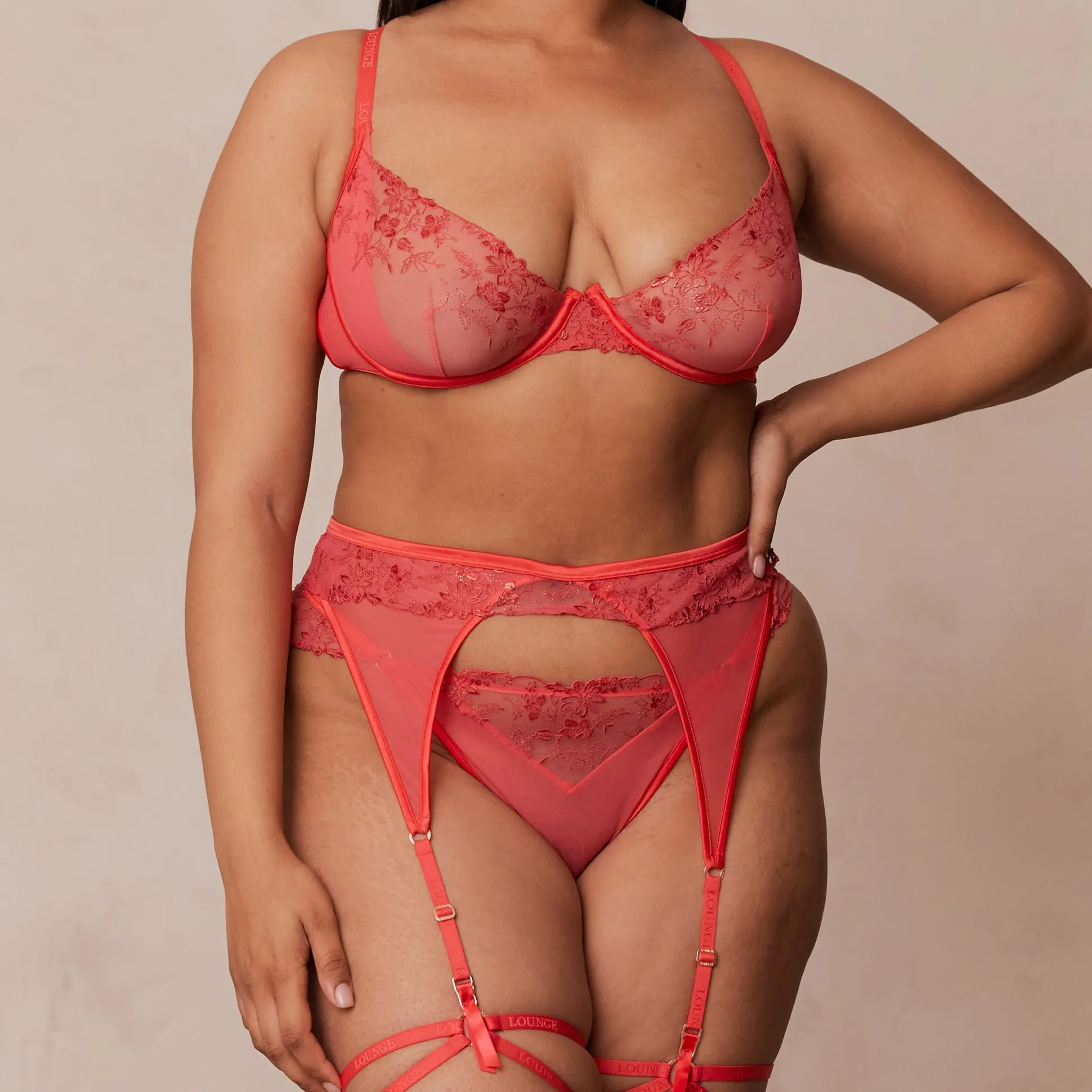 Vixen Intimates Bra (Set)