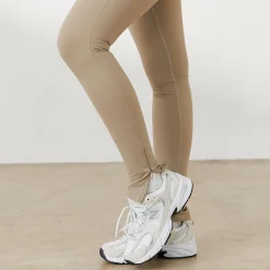 Zip Ankle Leggings X Jess Hunt